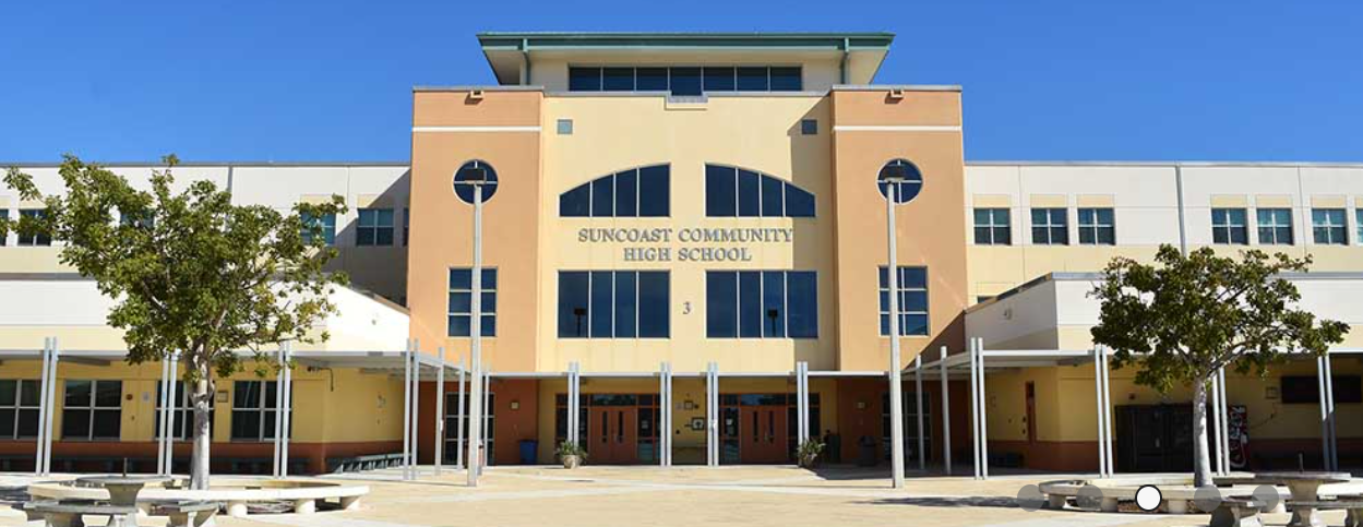 Suncoast High School Foundation Virtual Auction